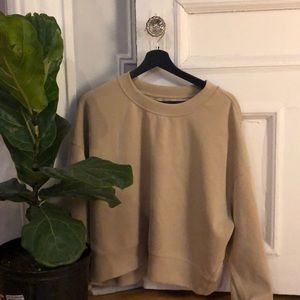 Lululemon soft oversized crew